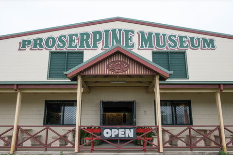Proserpine Historical Museum - Accommodation Guide 0