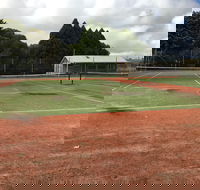 Taralga Tennis Courts - Accommodation Asia