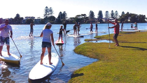 Terrigal Paddle Boats And Stand Up Paddle Boards - Accommodation Guide 1