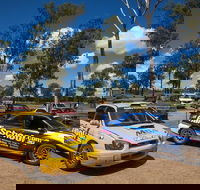 NSW Rally 2-Car Blast 16-Lap Drive and Ride Experience - Accommodation Guide