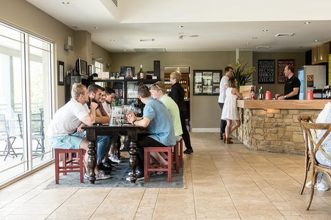 Tulloch Wines- Mystery Wine Tasting Experience With Local Cheese And Charcuterie - Accommodation Asia 4