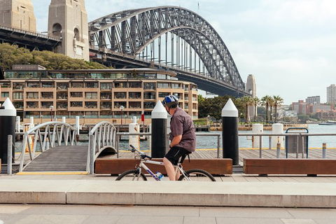 The Beauty Of Sydney Private Bike Tour - Accommodation Asia 5