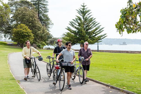 The Beauty Of Sydney Private Bike Tour - Accommodation Asia 4