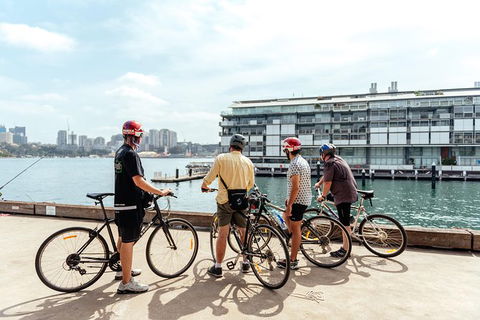 The Beauty Of Sydney Private Bike Tour - Accommodation Asia 0
