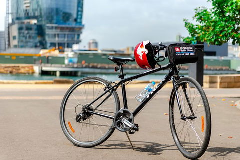The Beauty Of Sydney Private Bike Tour - Accommodation Asia 3