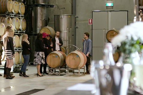 Keith Tulloch Wine: Winemaker\'s Table - Accommodation Asia 2