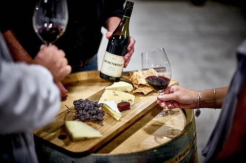 VIP Soil-To-Cellar Experience - Accommodation Asia 1
