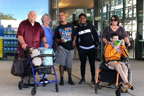 Wav Cabs - Accommodation Guide 1