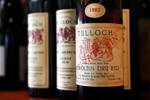 Tulloch Wines- Tasting Of 6 Pokolbin Dry Red Shiraz Vintages With Charcuterie - Accommodation Asia 5
