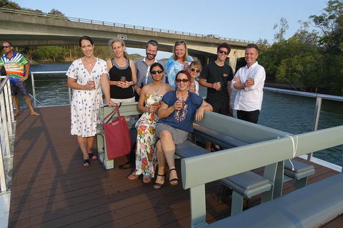 Sunset Eco Rainforest River Cruise - Accommodation China 5