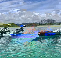 2-Hour Rental Kayak Double in Brunswick River - Accommodation Asia