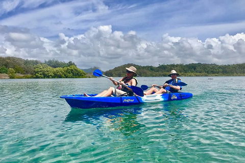2-Hour Rental Kayak Double In Brunswick River - Accommodation China 0