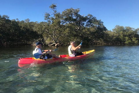 2-Hour Rental Kayak Double In Brunswick River - Accommodation China 4