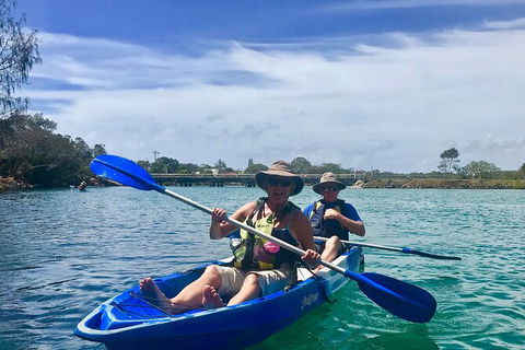 2-Hour Rental Kayak Double In Brunswick River - Accommodation China 1