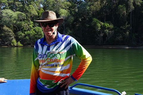 Byron Bay Rainforest Eco-Cruise - Accommodation China 5