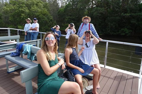 Byron Bay Rainforest Eco-Cruise - Accommodation China 1