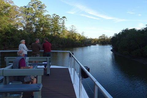 Byron Bay Sunset Rainforest Eco-Cruise - Accommodation Asia 2