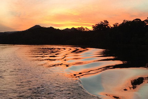 Byron Bay Sunset Rainforest Eco-Cruise - Accommodation Asia 1