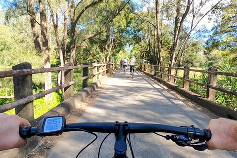 Guided E Bike Tour - Unicorn Falls & National Park - Accommodation Guide 4