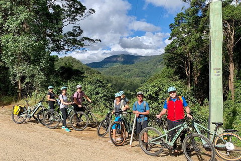 Guided E Bike Tour - Unicorn Falls & National Park - Accommodation Guide 13