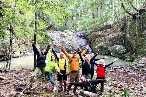 Guided E Bike Tour - Unicorn Falls & National Park - Accommodation Guide 0