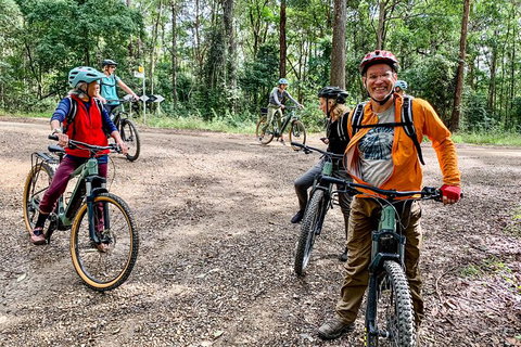 Guided E Bike Tour - Unicorn Falls & National Park - Accommodation Guide 18