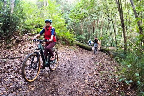 Guided E Bike Tour - Unicorn Falls & National Park - Accommodation Guide 9