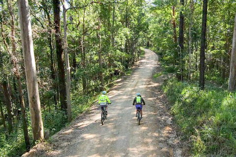 Guided E Bike Tour - Unicorn Falls & National Park - Accommodation Guide 7