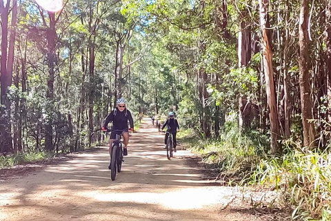 Guided E Bike Tour - Unicorn Falls & National Park - Accommodation Guide 6