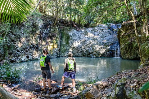 Guided E Bike Tour - Unicorn Falls & National Park - Accommodation Guide 2