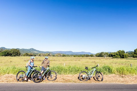 Guided E Bike Tour - Unicorn Falls & National Park - Accommodation Guide 15