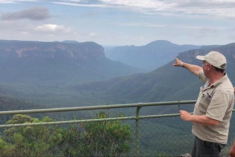 Full-Day Guided Tour Of Blue Mountains With Pick Up - Accommodation China 0