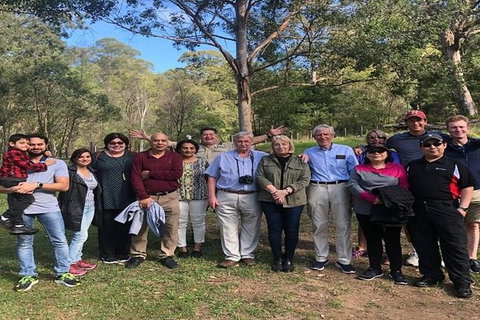 Full-Day Guided Tour Of Blue Mountains With Pick Up - Accommodation China 5