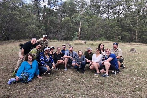 Full-Day Guided Tour Of Blue Mountains With Pick Up - Accommodation China 3