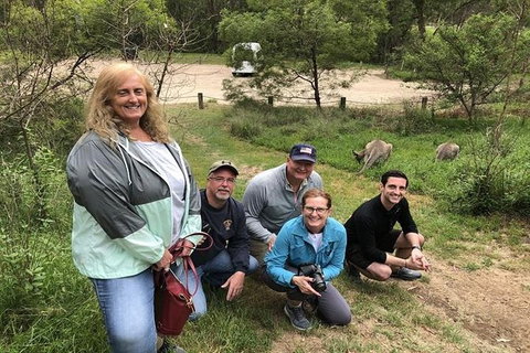 Full-Day Guided Tour Of Blue Mountains With Pick Up - Accommodation China 2