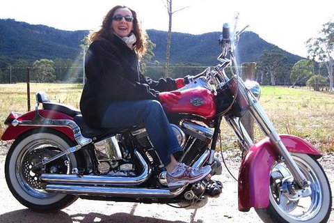 Lower Blue Mountains Tour On A Harley Davidson Motorcycle - Accommodation Guide 5