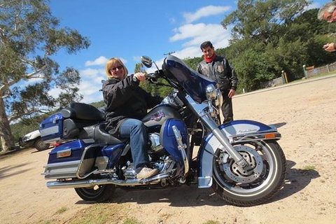Lower Blue Mountains Tour On A Harley Davidson Motorcycle - Accommodation Guide 4