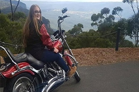 Lower Blue Mountains Tour On A Harley Davidson Motorcycle - Accommodation Guide 3