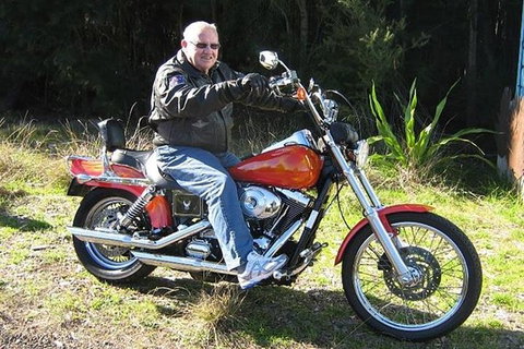 Lower Blue Mountains Tour On A Harley Davidson Motorcycle - Accommodation Guide 2