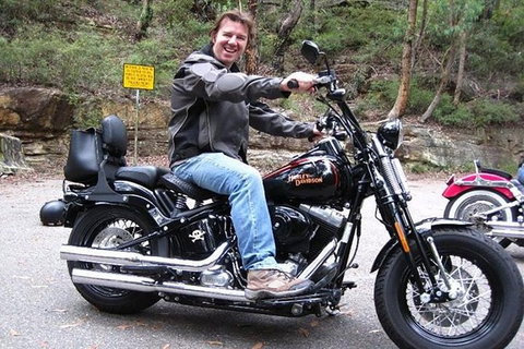 Lower Blue Mountains Tour On A Harley Davidson Motorcycle - Accommodation Guide 0