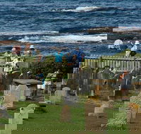Half-Day Norfolk Island Guided Convict History Tour - Accommodation Asia