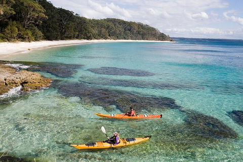 Half-Day Jervis Bay Sea Kayak Tour - Accommodation Guide 0