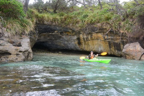 Half-Day Jervis Bay Sea Kayak Tour - Accommodation Guide 8