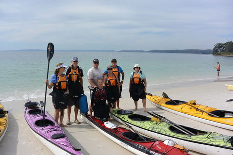 Half-Day Jervis Bay Sea Kayak Tour - Accommodation Guide 7