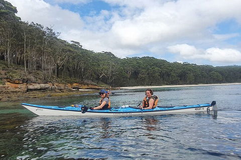 Half-Day Jervis Bay Sea Kayak Tour - Accommodation Guide 6