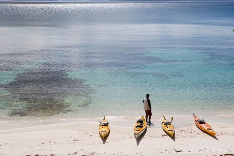 Half-Day Jervis Bay Sea Kayak Tour - Accommodation Guide 2