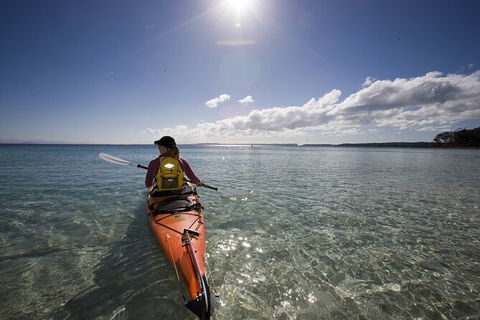 Half-Day Jervis Bay Sea Kayak Tour - Accommodation Guide 5