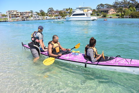 Half-Day Jervis Bay Sea Kayak Tour - Accommodation Guide 1