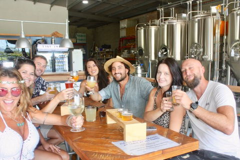 Hipster Sipster Brewery And Distillery Tour From Byron Bay - Northern NSW - Accommodation Guide 4
