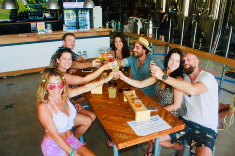 Hipster Sipster Brewery And Distillery Tour From Byron Bay - Northern NSW - Accommodation Guide 10